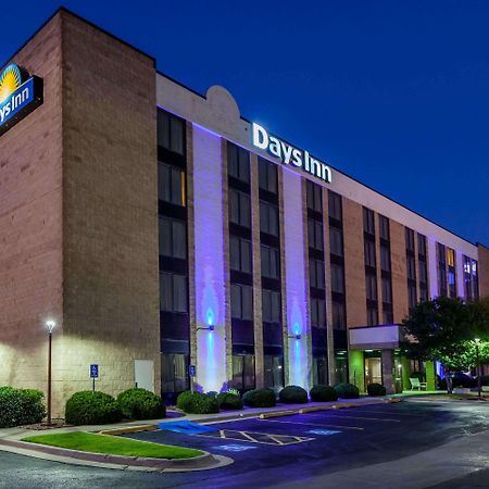 Days Inn By Wyndham Amarillo East Экстерьер фото