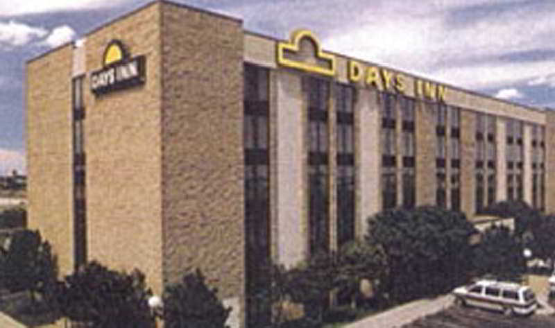 Days Inn By Wyndham Amarillo East Экстерьер фото