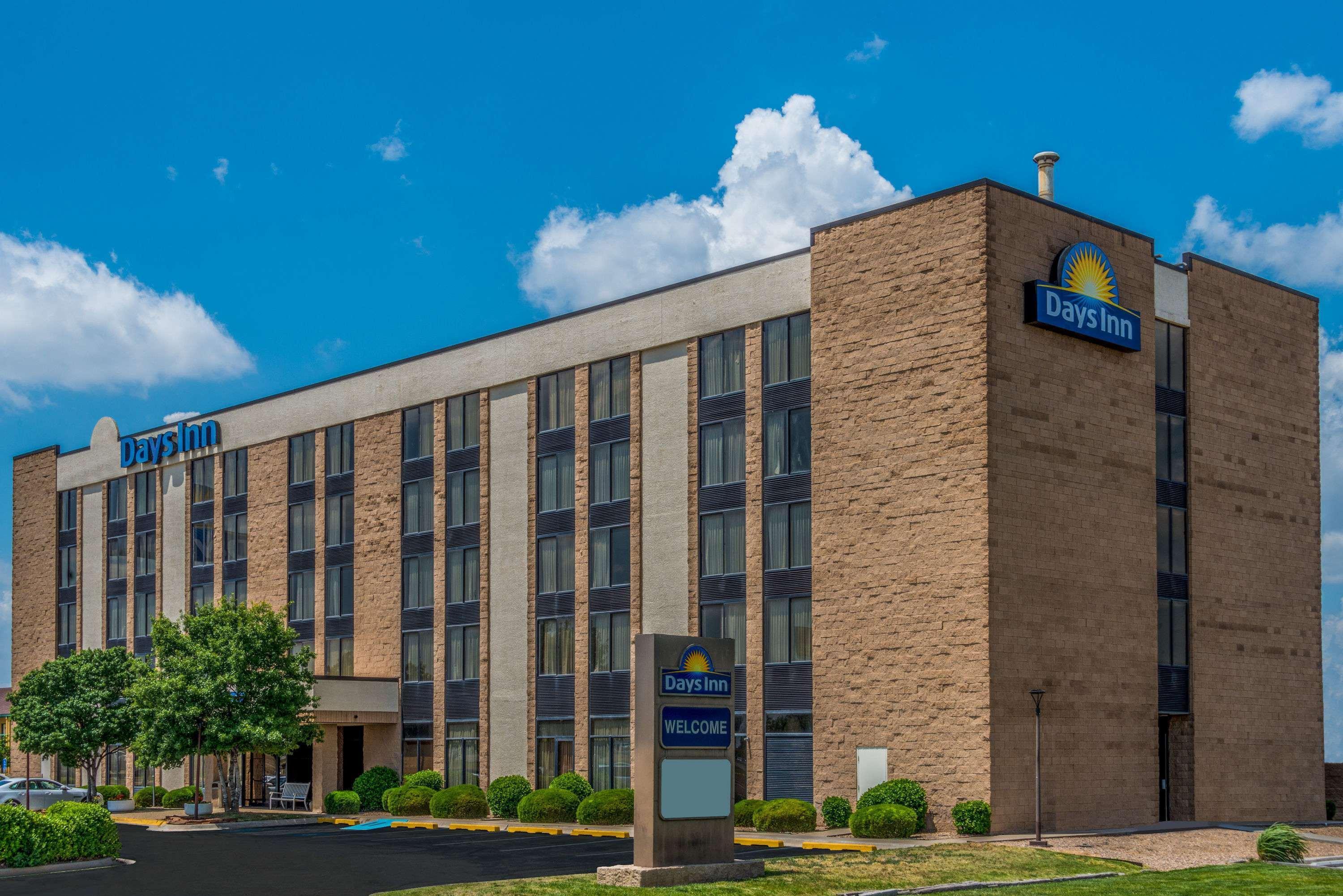 Days Inn By Wyndham Amarillo East Экстерьер фото