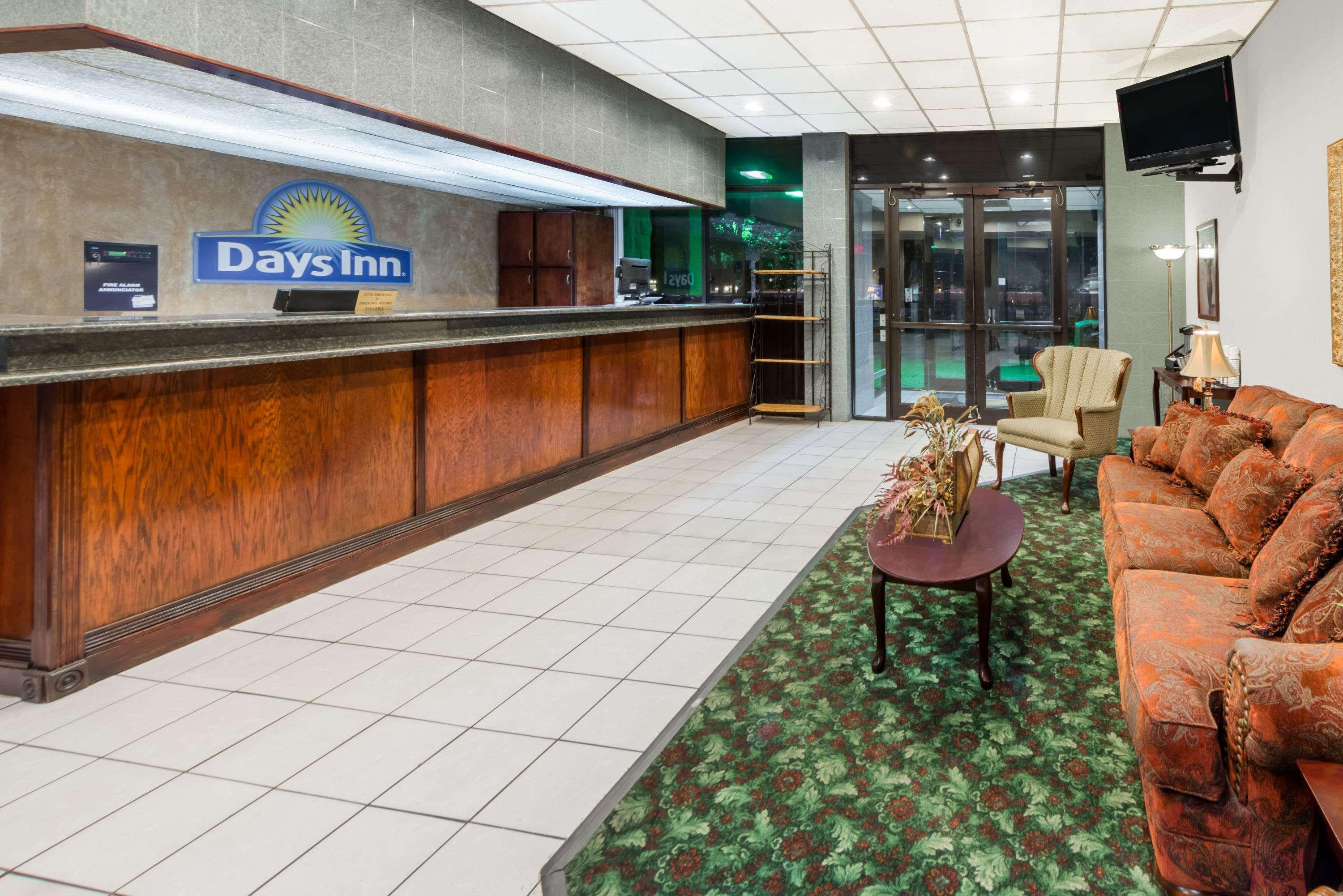 Days Inn By Wyndham Amarillo East Экстерьер фото